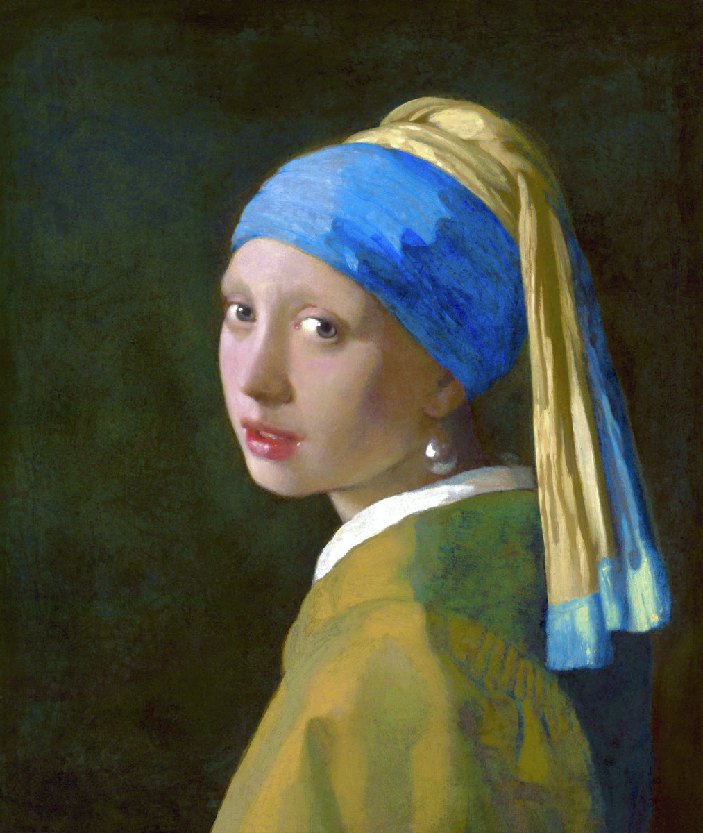 Girl with a Pearl Earring