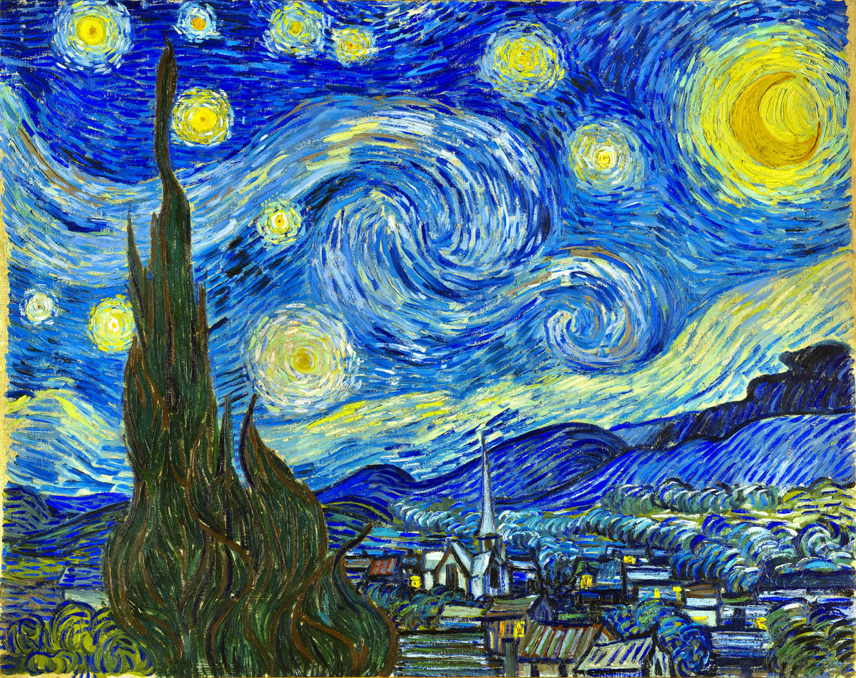 The Starry Night
